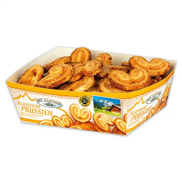 Bild 2 von St. Alpine Blätterteiggebäck