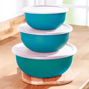 Casa Royale Schüssel mit Deckel 3er-Set