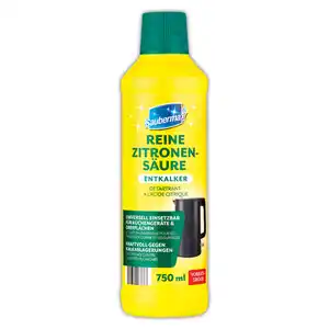 Saubermax Reine Zitronen-Säure