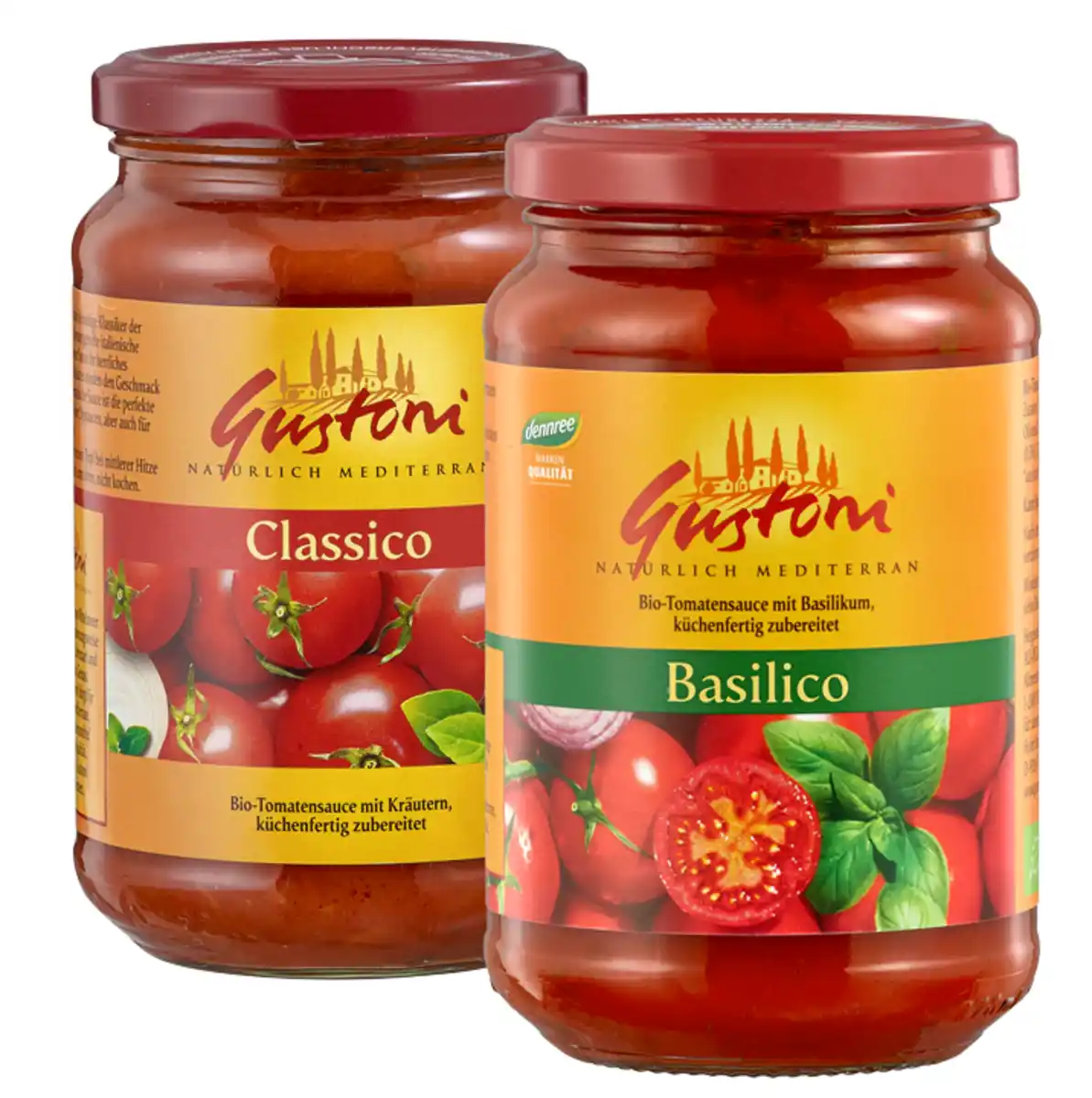 Bild 1 von Tomatensauce