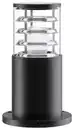 Bild 1 von Wegleuchte Bronx Schwarz max. 60 Watt, Schwarz