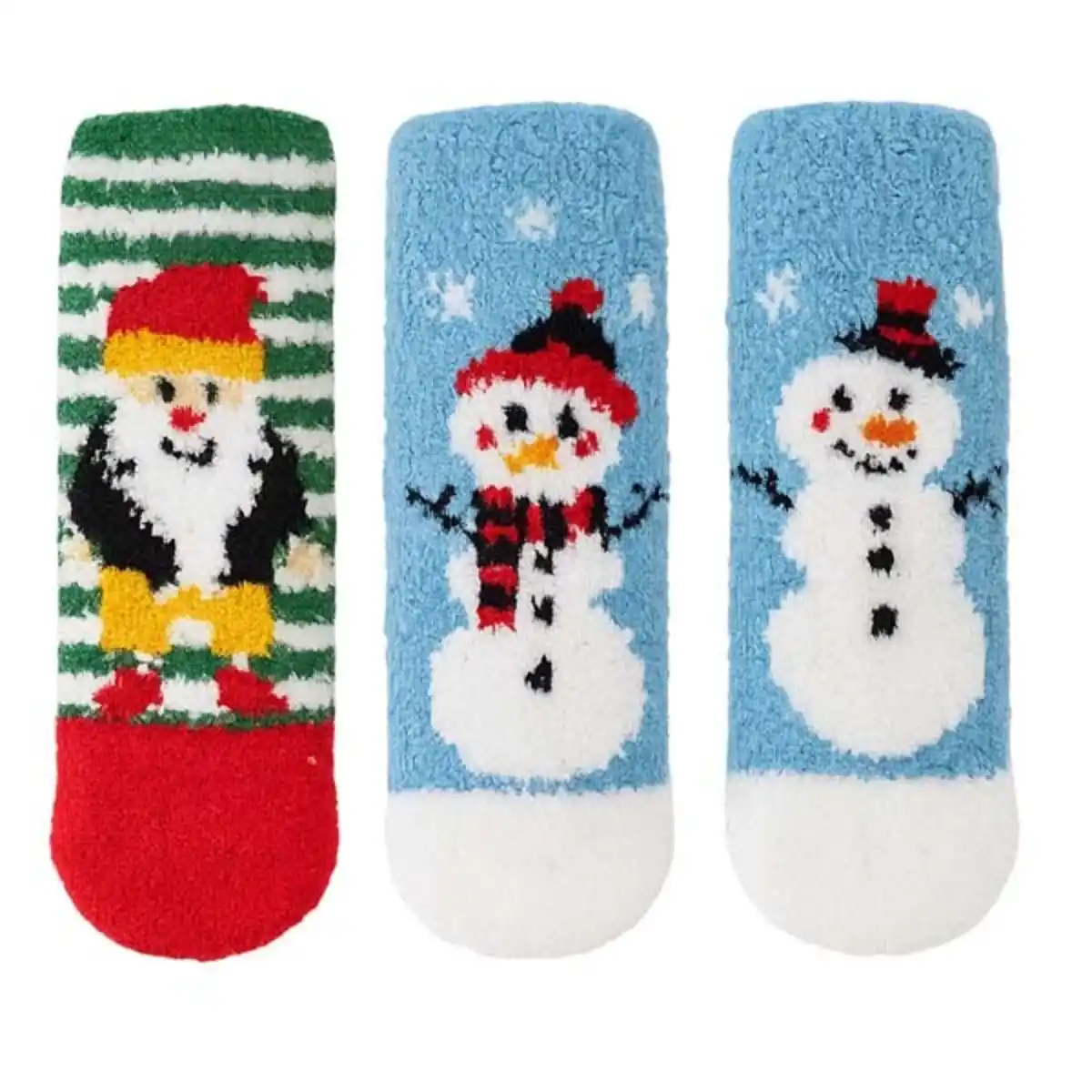 Bild 1 von X-MAS Kids Flauschsocken