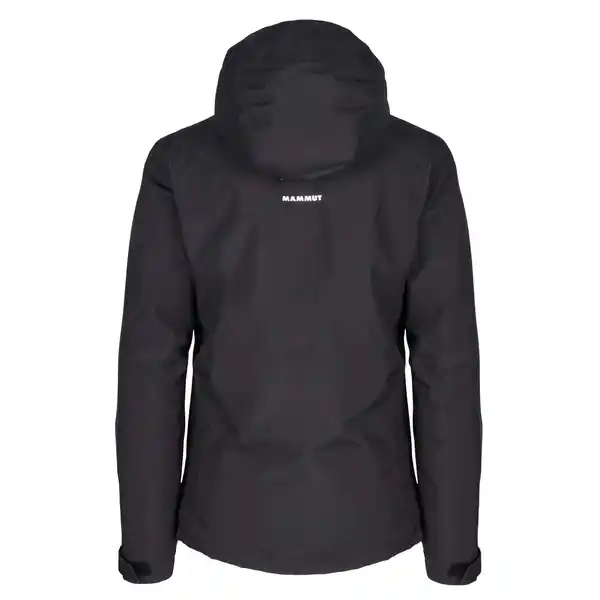 Bild 2 von LINARD HS THERMO HOODED JACKET W Damen - Isolationsjacke