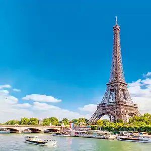 Städte-Erlebnis Paris