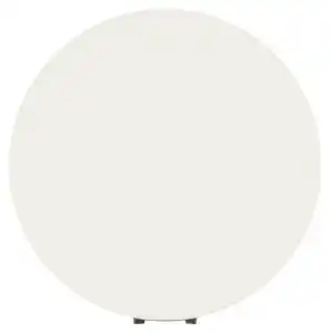 Wegleuchte Erda Weiß max. 30 Watt, Weiß