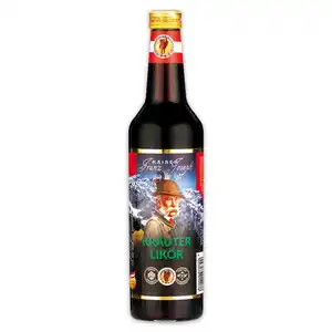 Kaiser Franz Joseph / G. Mückstein Kräuter Likör