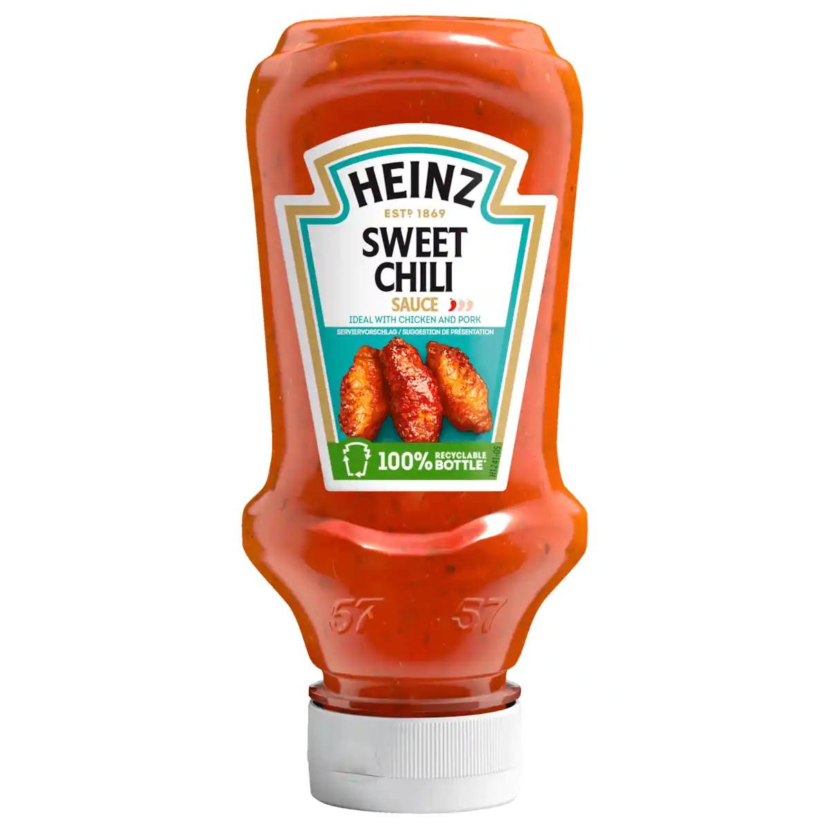 Bild 1 von Heinz Sweet Chili Sauce 220ml