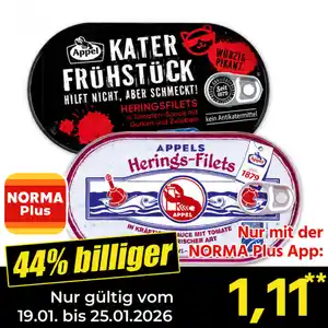 Appel Herings-Filets