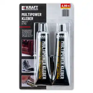 Kraft Werkzeuge Multi Power Kleber