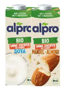 Pflanzendrink ohne Zucker