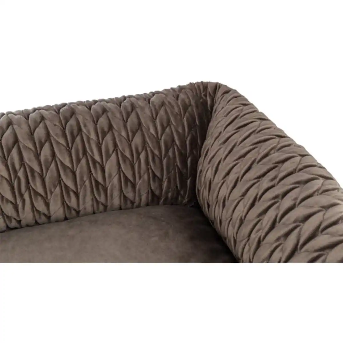 Bild 4 von Trixie Bett Livia eckig braun 80×60cm