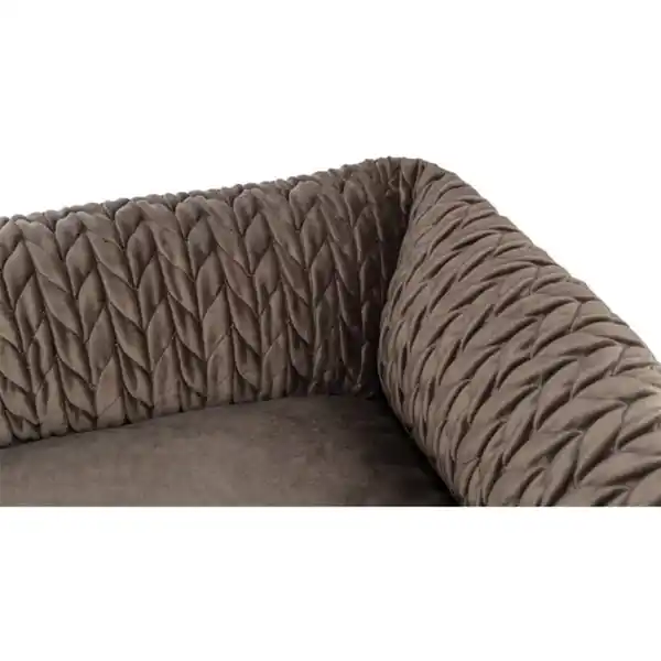 Bild 4 von Trixie Bett Livia eckig braun 80×60cm