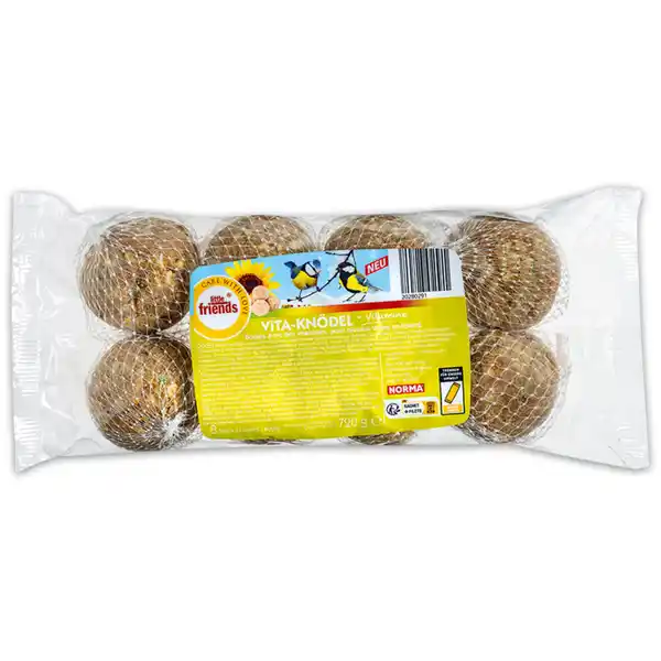 Bild 4 von Little-Friends Futterknödel