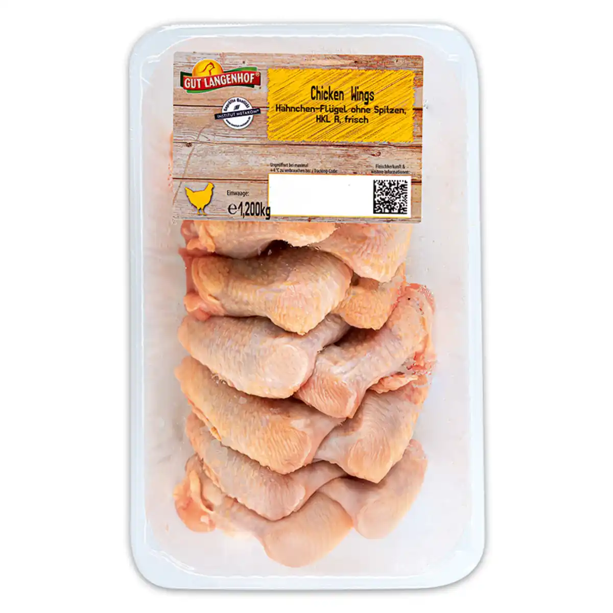 Bild 2 von Gut Langenhof Chicken Wings