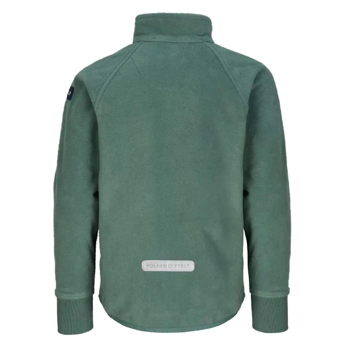 Bild 2 von BREEZE JACKET WINDFLEECE SOLID Kinder - Fleecejacke