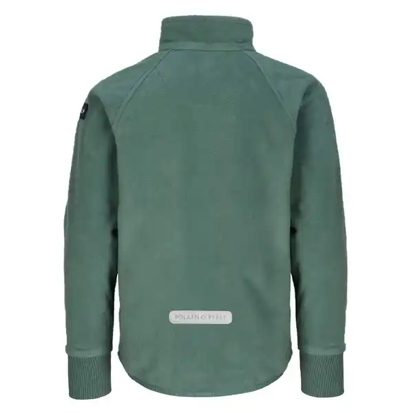 Bild 2 von BREEZE JACKET WINDFLEECE SOLID Kinder - Fleecejacke