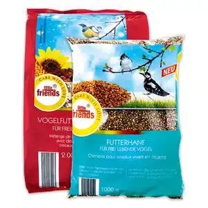 Little-Friends Streufutter