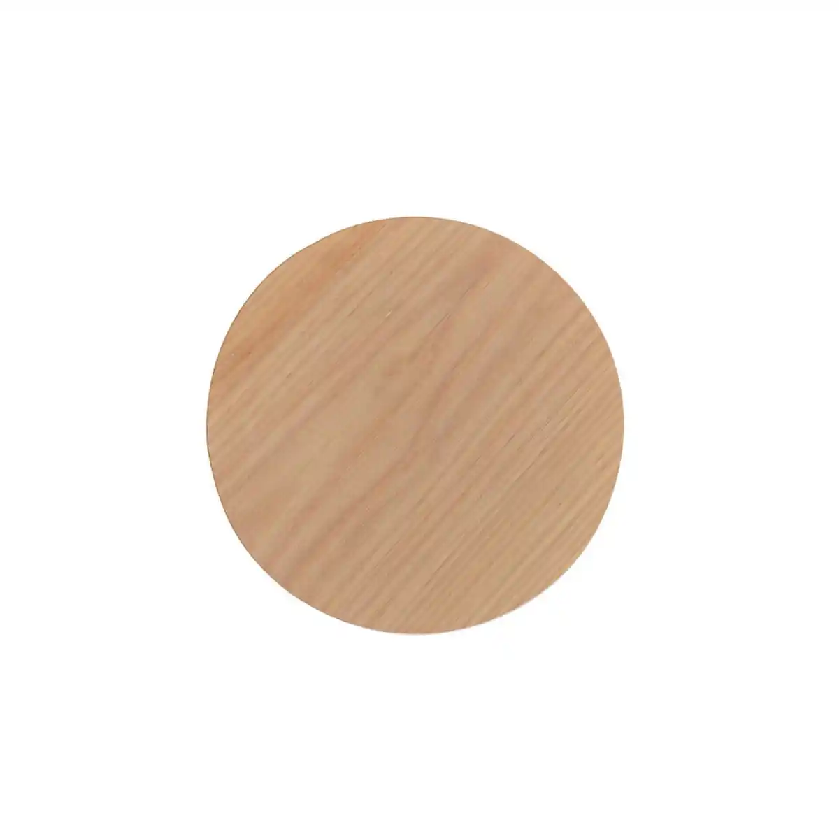 Bild 1 von Paul Neuhaus Akku-Wandleuchte Puntua, Eiche, Metall, Kunststoff, rund,rund, 6.5x25x25 cm, Timerfunktion, aufladbar über Usb, Lampen & Leuchten, Innenbeleuchtung, Leuchten nach Räumen, Flurlampen, E