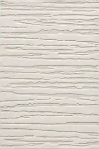 Webteppich Elio Creme/Beige ca. 120x170cm, Creme, Beige