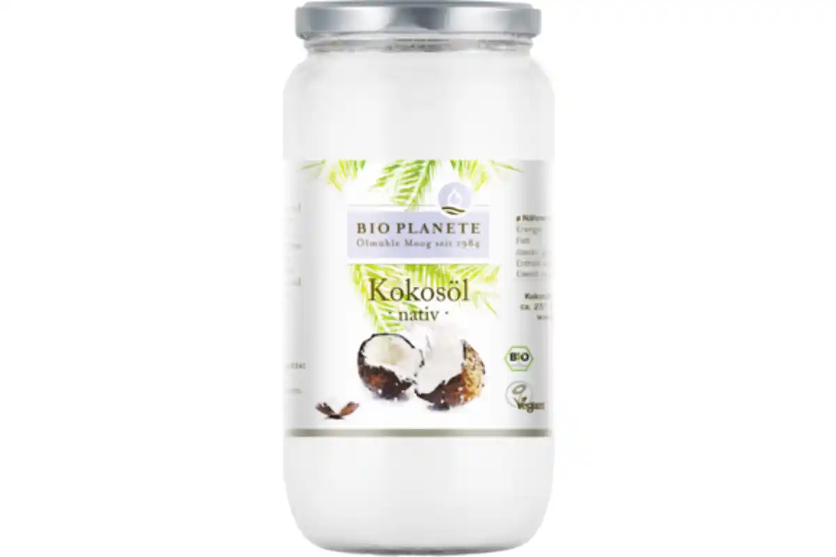 Bild 1 von Kokosöl