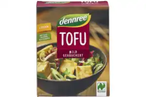 Tofu geräuchert