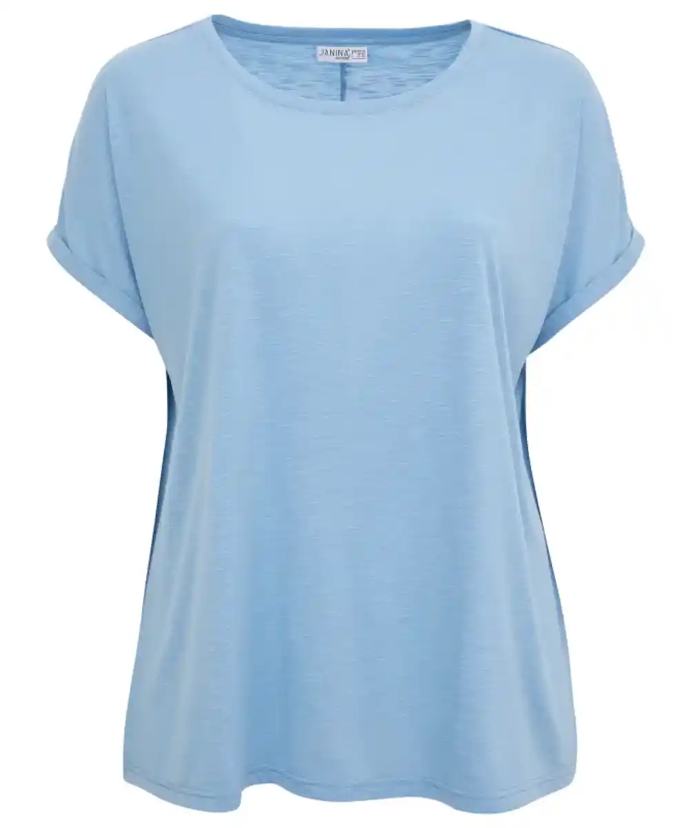 Bild 1 von Hellblaues T-Shirt, hellblau