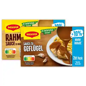 Maggi Delikatess Sauce