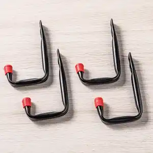 Kraft Werkzeuge Wandhaken 4-tlg.