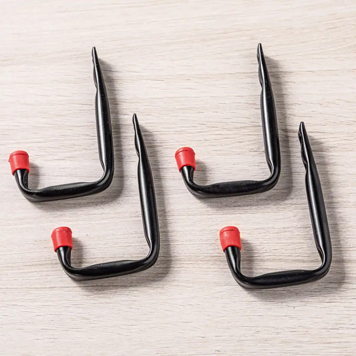 Bild 1 von Kraft Werkzeuge Wandhaken 4-tlg.