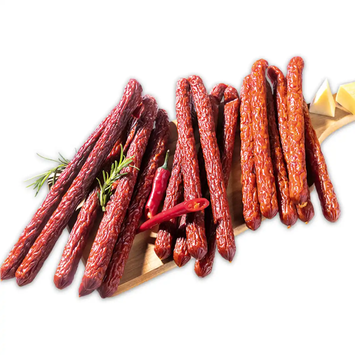 Bild 2 von St. Alpine/Greisinger Cabanossi