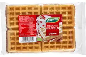 Frischei- Waffeln