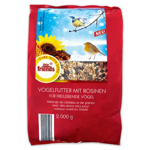 Bild 2 von Little-Friends Streufutter