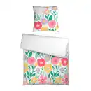 Bild 1 von Bettwäsche Hannah Multicolor ca. 135x200cm, Multicolor