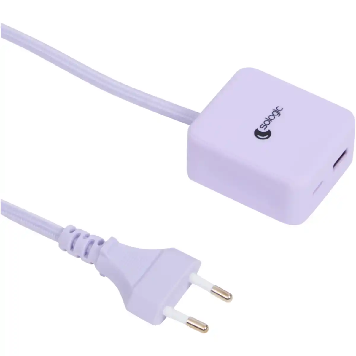 Bild 2 von Sologic Wandladegerät mit 2 Anschlüssen