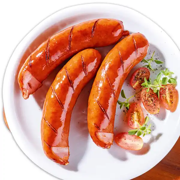 Bild 2 von Morliny Schlesische Wurst