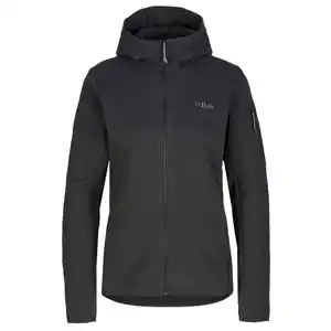 RYVOAN HOODY WMNS Damen - Fleecejacke