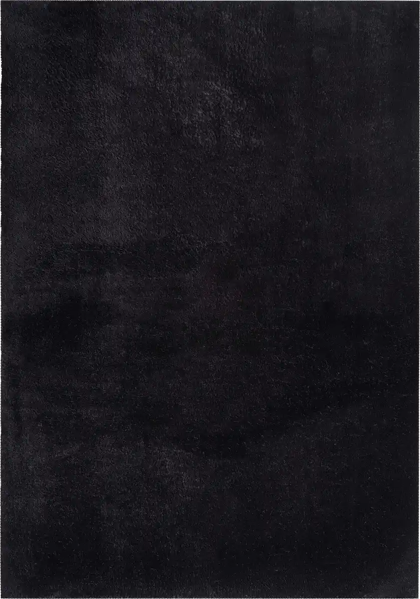 Bild 1 von Läufer Loft Schwarz ca. 80x300cm, Schwarz