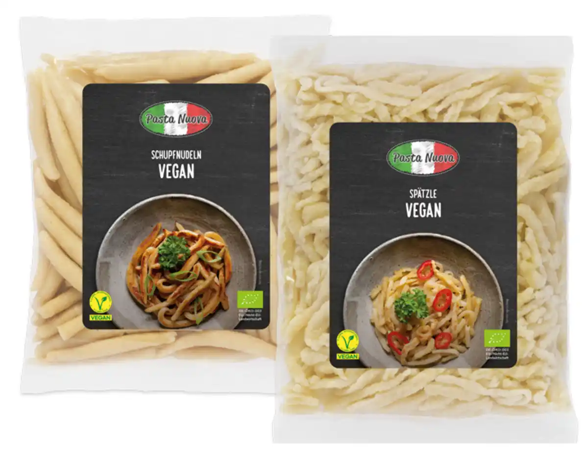 Bild 1 von Schupfnudeln oder Spätzle