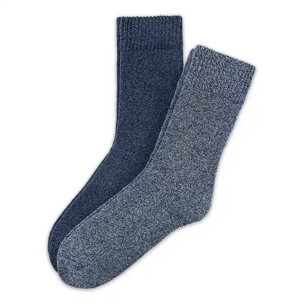 Bild 3 von Toptex Vollfrottee-Socken 2 Paar