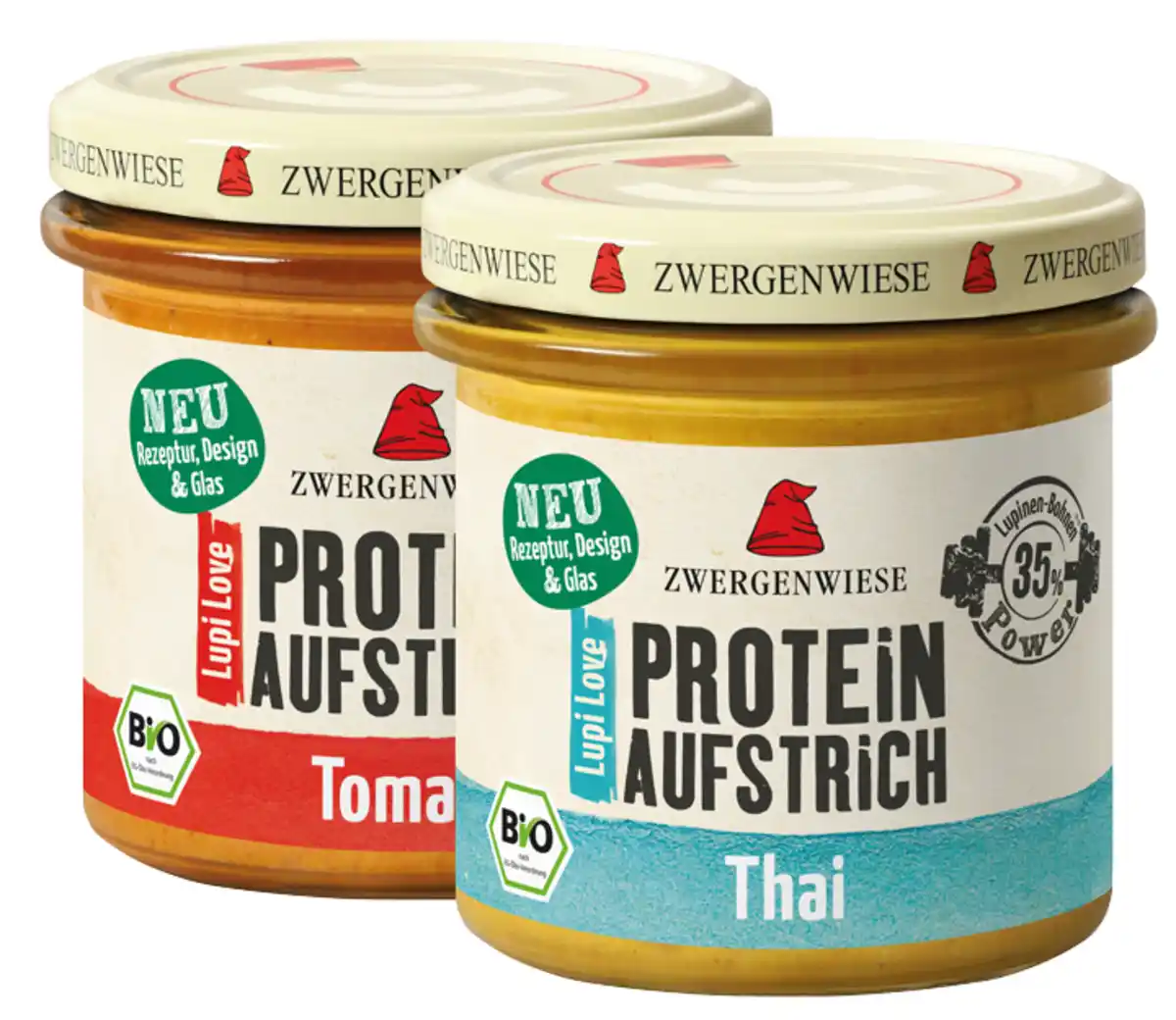 Bild 1 von Protein- Aufstrich „Lupi-Love“