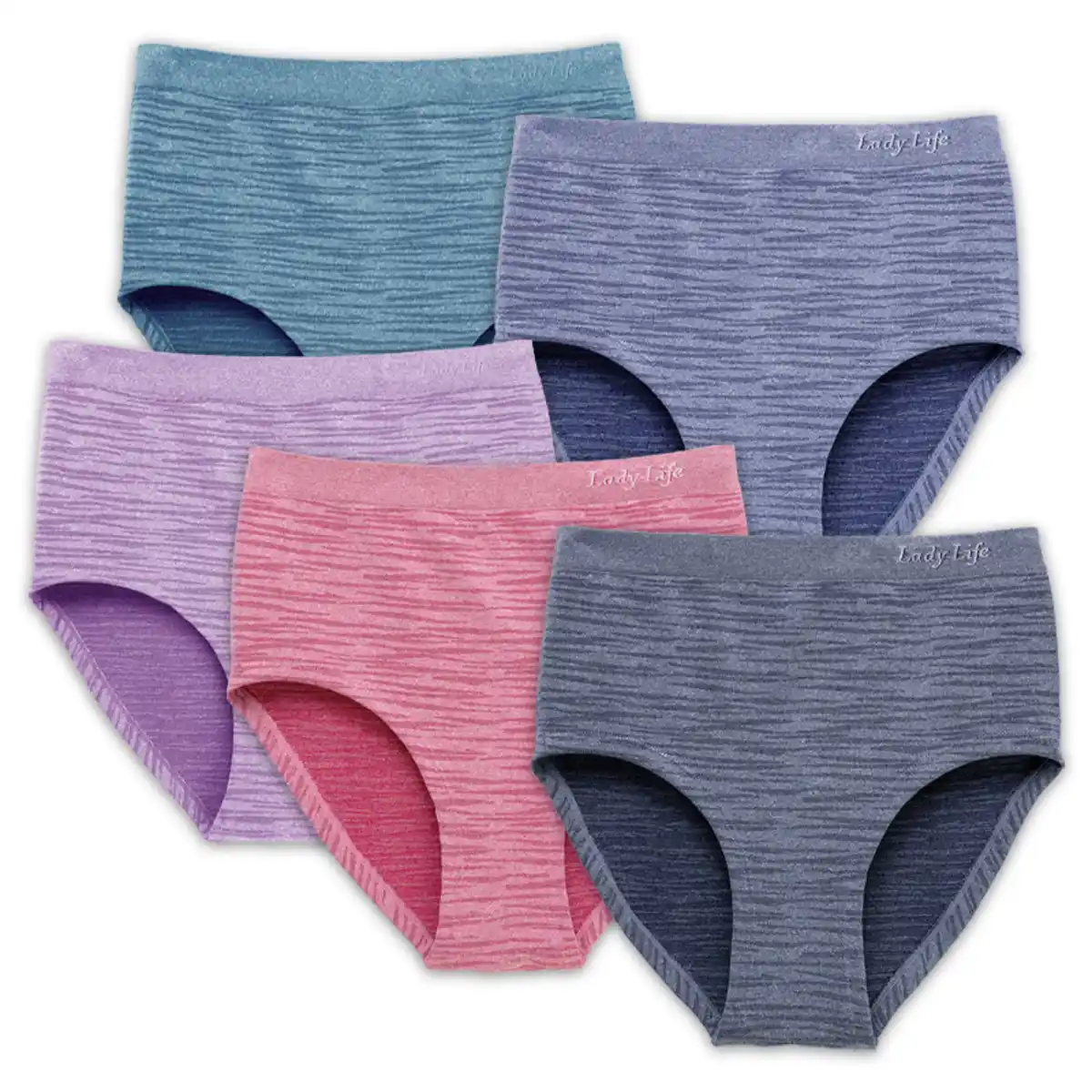 Bild 3 von LadyLife Taillenslips 5er-Pack