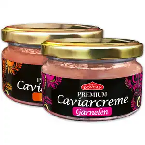 Dovgan Premium Caviarcreme