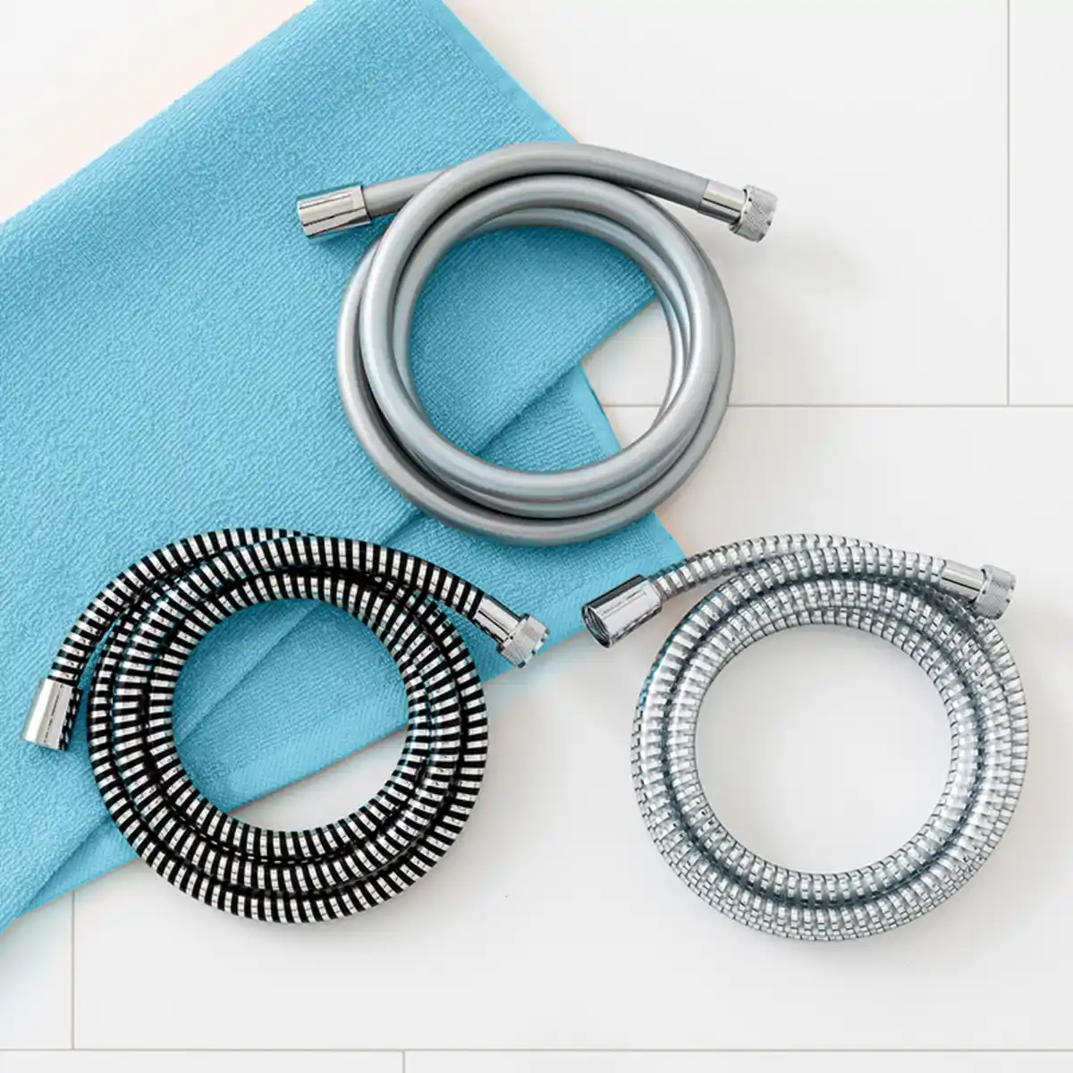 Bild 1 von Badkomfort Brauseschlauch 2 m