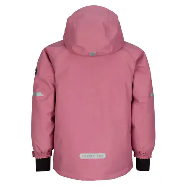 Bild 2 von SNOWY PADDED JACKET SOLID Kinder - Winterjacke