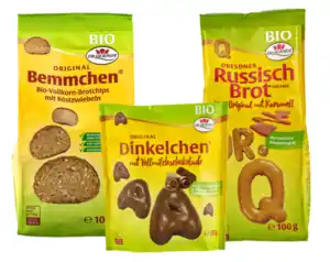 Brotgebäck
