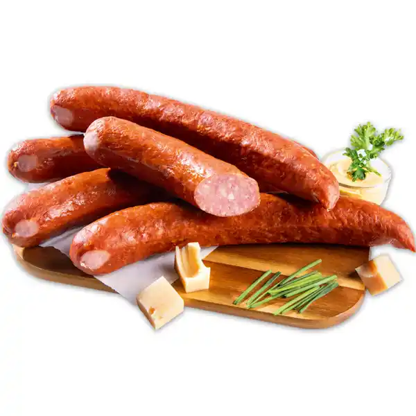 Bild 2 von St. Alpine/Schirnhofer Käsekrainer XXL