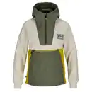 Bild 1 von ALEXANDER 2.0 RECYCLED HOODED POLAR FLEECE Damen - Fleecepullover