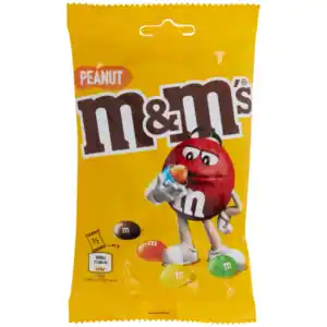 M&M's Peanut