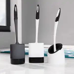 Badkomfort WC-Garnitur "borstenlos"