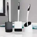 Bild 1 von Badkomfort WC-Garnitur "borstenlos"